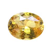 3.34 Ct. Zircon from Ceylon (Sri Lanka) Video