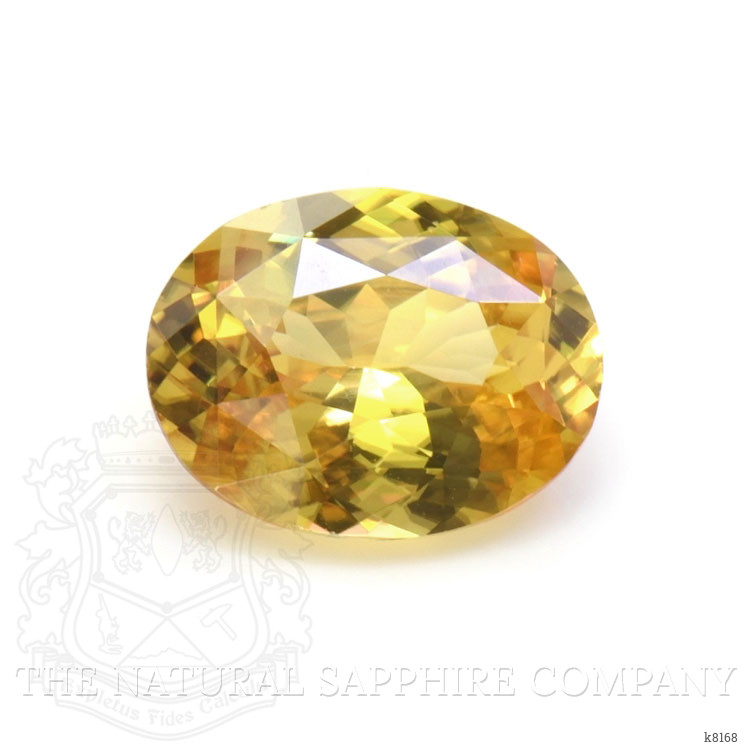 3.34 Ct. Zircon from Ceylon (Sri Lanka)