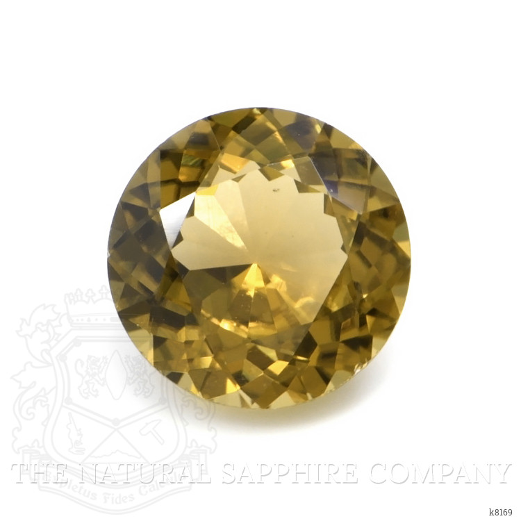 3.10 Ct. Zircon from Ceylon (Sri Lanka)