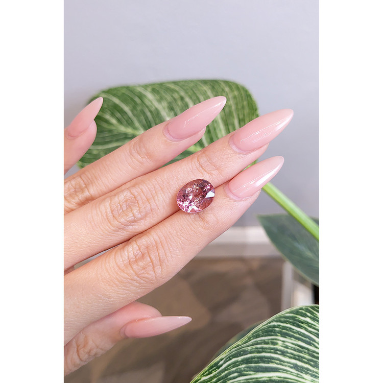 5.01 Ct. Tourmaline from Brazil