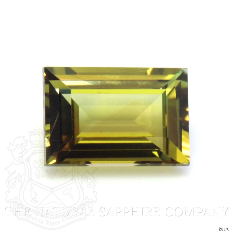 3.31 Ct. Zircon from Ceylon (Sri Lanka)