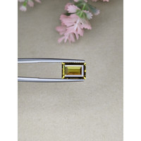 3.31 Ct. Zircon from Ceylon (Sri Lanka) Life Style