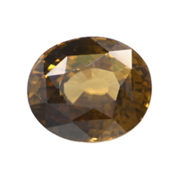 6.23 Ct. Zircon from Ceylon (Sri Lanka) Video