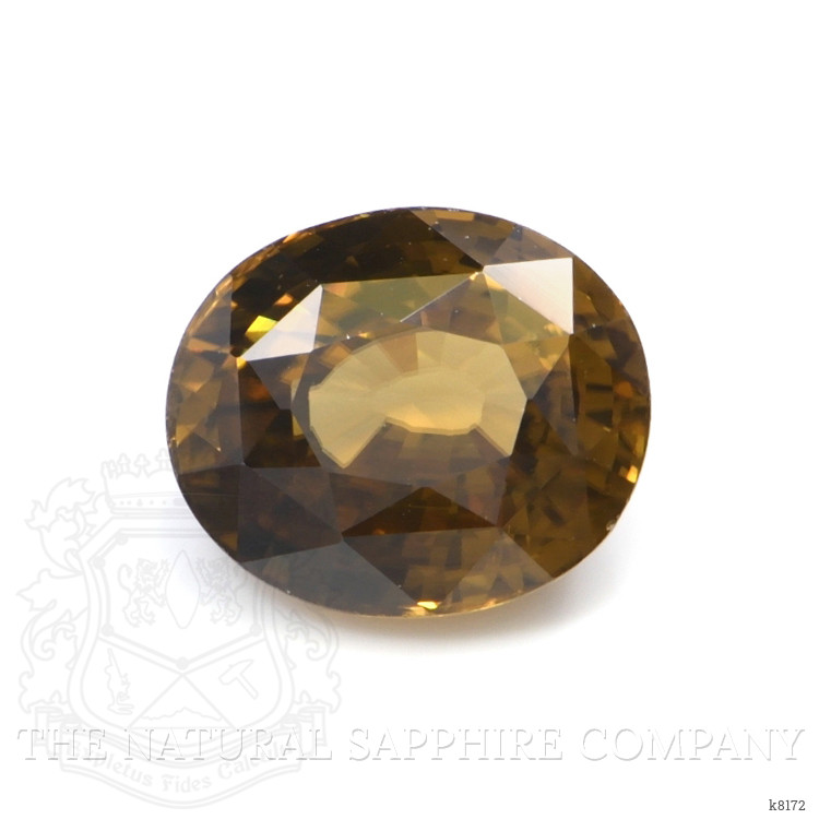 6.23 Ct. Zircon from Ceylon (Sri Lanka)