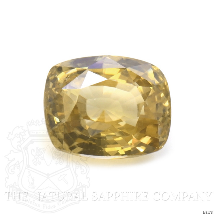 5.30 Ct. Zircon from Ceylon (Sri Lanka)