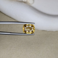 5.30 Ct. Zircon from Ceylon (Sri Lanka) Life Style