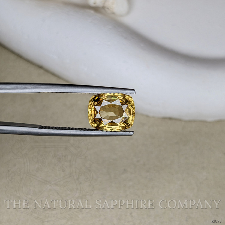 5.30 Ct. Zircon from Ceylon (Sri Lanka)
