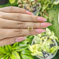 5.30 Ct. Zircon from Ceylon (Sri Lanka) Life Style