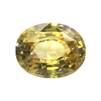 5.15 Ct. Zircon from Ceylon (Sri Lanka) Video