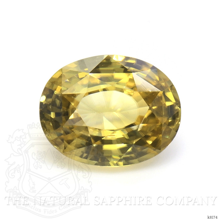 5.15 Ct. Zircon from Ceylon (Sri Lanka)