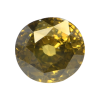 6.07 Ct. Zircon from Ceylon (Sri Lanka) Video