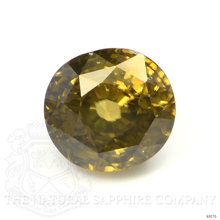 6.07 Ct. Zircon from Ceylon (Sri Lanka)