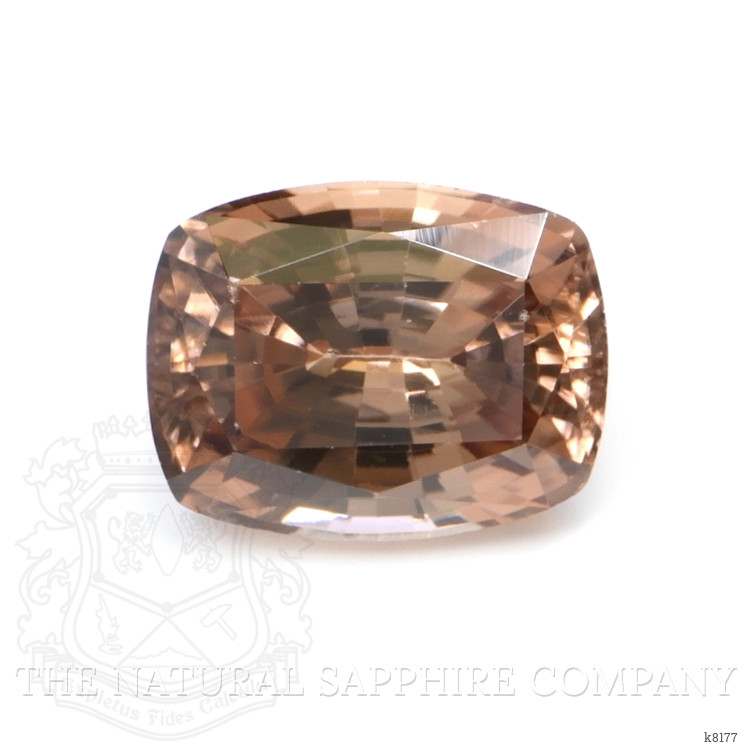 3.92 Ct. Zircon from Ceylon (Sri Lanka)