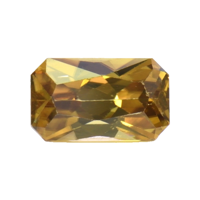 5.42 Ct. Zircon from Ceylon (Sri Lanka) Video