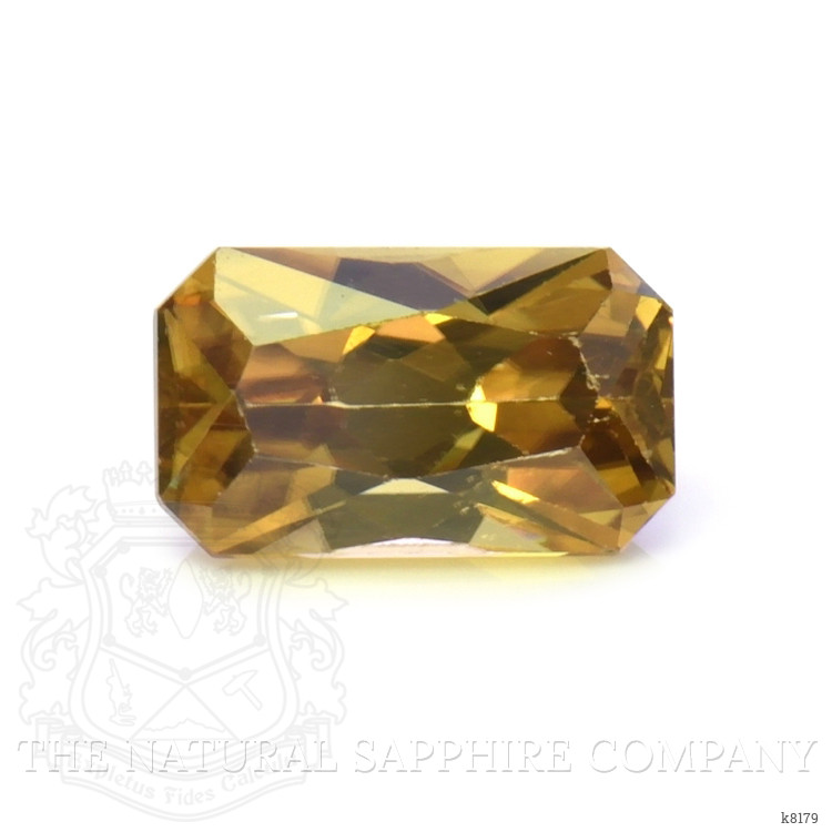 5.42 Ct. Zircon from Ceylon (Sri Lanka)