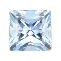 0.77 Ct. Aquamarine from Brazil Video