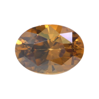 5.10 Ct. Zircon from Ceylon (Sri Lanka) Video