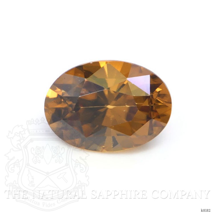 5.10 Ct. Zircon from Ceylon (Sri Lanka)