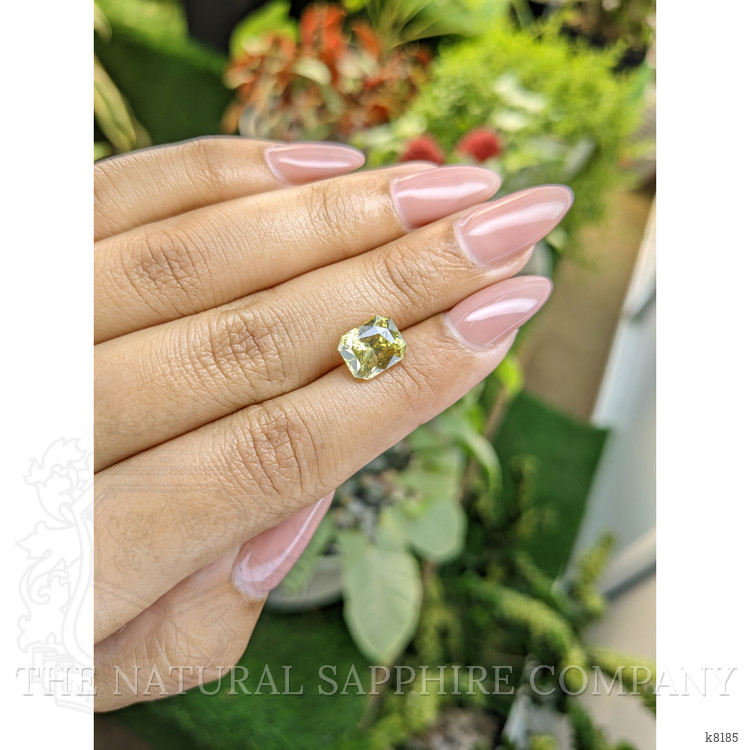 4.22 Ct. Zircon from Ceylon (Sri Lanka)