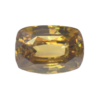 4.22 Ct. Zircon from Ceylon (Sri Lanka) Video