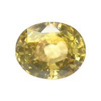 4.64 Ct. Zircon from Ceylon (Sri Lanka) Video