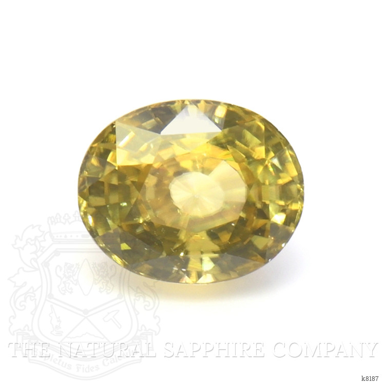4.64 Ct. Zircon from Ceylon (Sri Lanka)