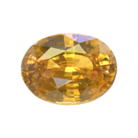4.20 Ct. Zircon from Ceylon (Sri Lanka) Video