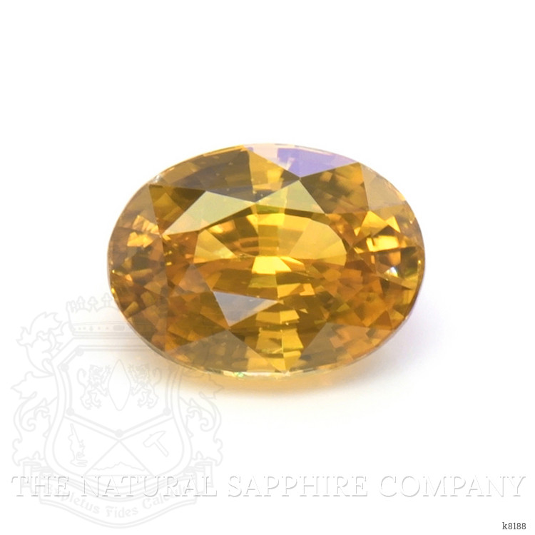 4.20 Ct. Zircon from Ceylon (Sri Lanka)