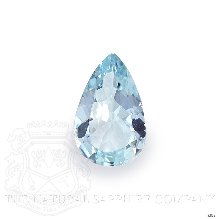 2.63 Ct. Aquamarine from Mozambique