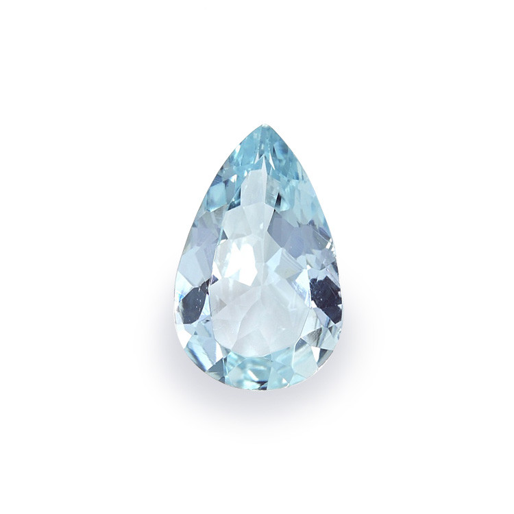 2.63 Ct. Aquamarine from Mozambique