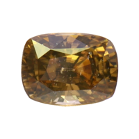 6.26 Ct. Zircon from Ceylon (Sri Lanka) Video