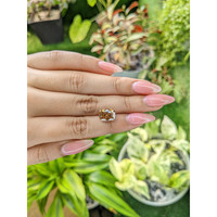 6.26 Ct. Zircon from Ceylon (Sri Lanka) Life Style