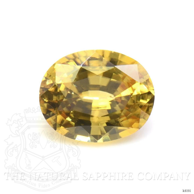 3.66 Ct. Zircon from Ceylon (Sri Lanka)