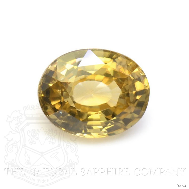4.28 Ct. Zircon from Ceylon (Sri Lanka)