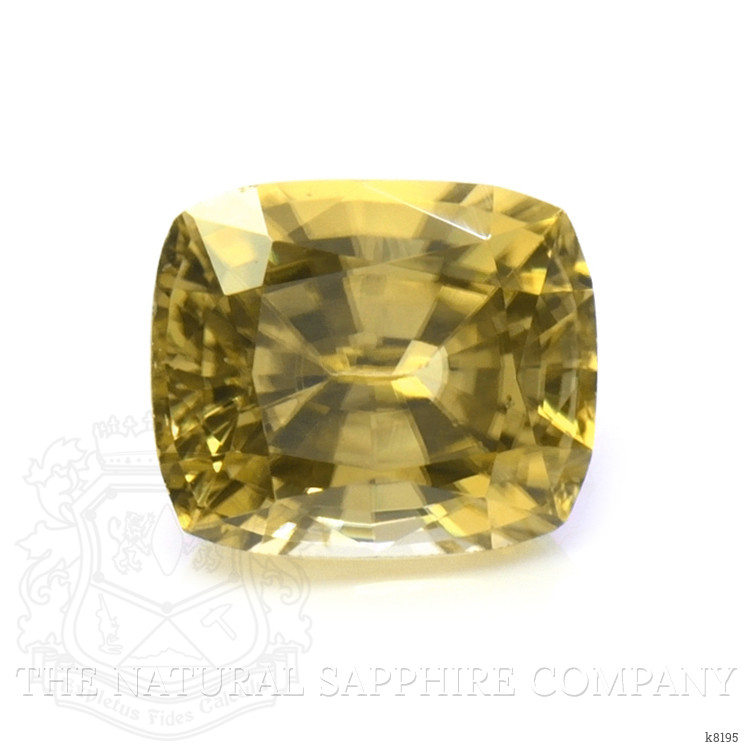 3.16 Ct. Zircon from Ceylon (Sri Lanka)