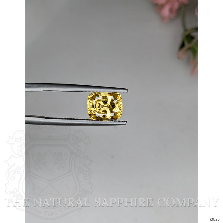 3.16 Ct. Zircon from Ceylon (Sri Lanka)