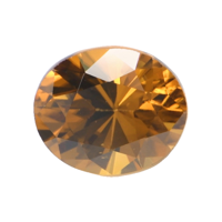 4.94 Ct. Zircon from Ceylon (Sri Lanka) Video