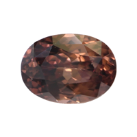 4.80 Ct. Zircon from Ceylon (Sri Lanka) Video