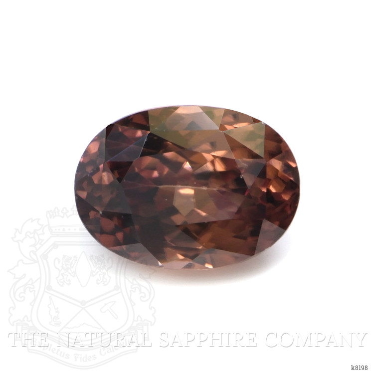 4.80 Ct. Zircon from Ceylon (Sri Lanka)