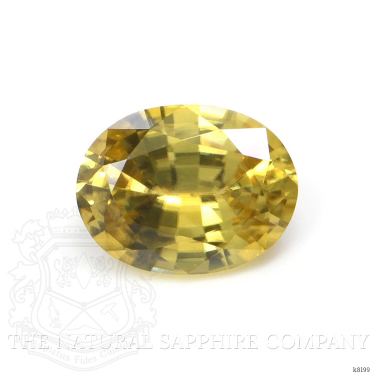 4.02 Ct. Zircon from Ceylon (Sri Lanka)