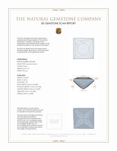 Jewelry 3 D Scan Report