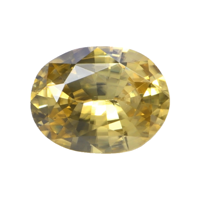 4.87 Ct. Zircon from Ceylon (Sri Lanka) Video