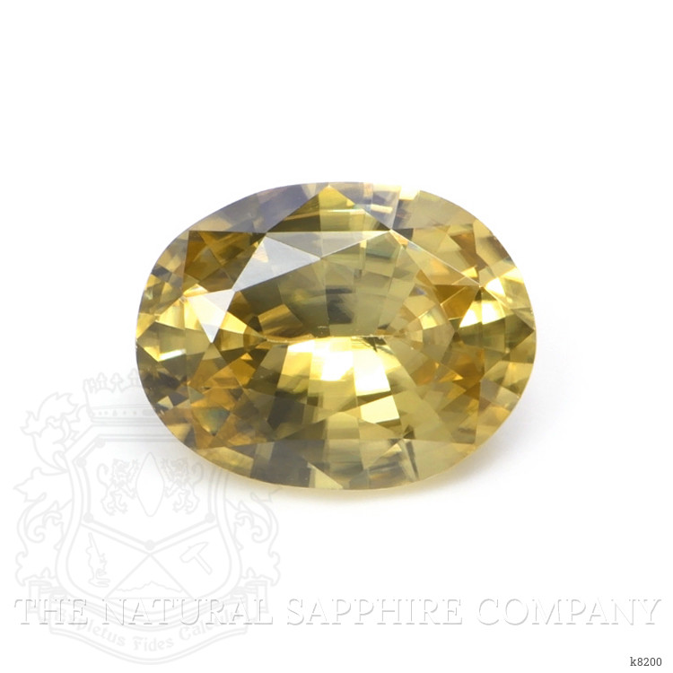 4.87 Ct. Zircon from Ceylon (Sri Lanka)