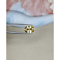 4.87 Ct. Zircon from Ceylon (Sri Lanka) Life Style