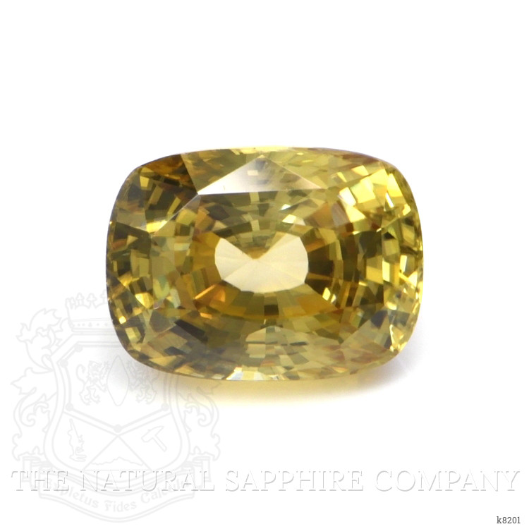 4.45 Ct. Zircon from Ceylon (Sri Lanka)