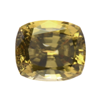 4.12 Ct. Zircon from Ceylon (Sri Lanka) Video