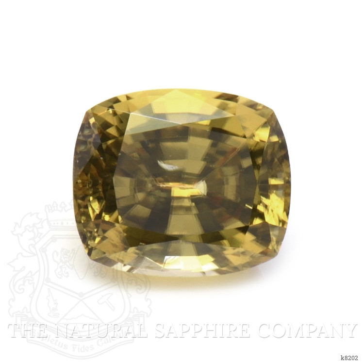 4.12 Ct. Zircon from Ceylon (Sri Lanka)