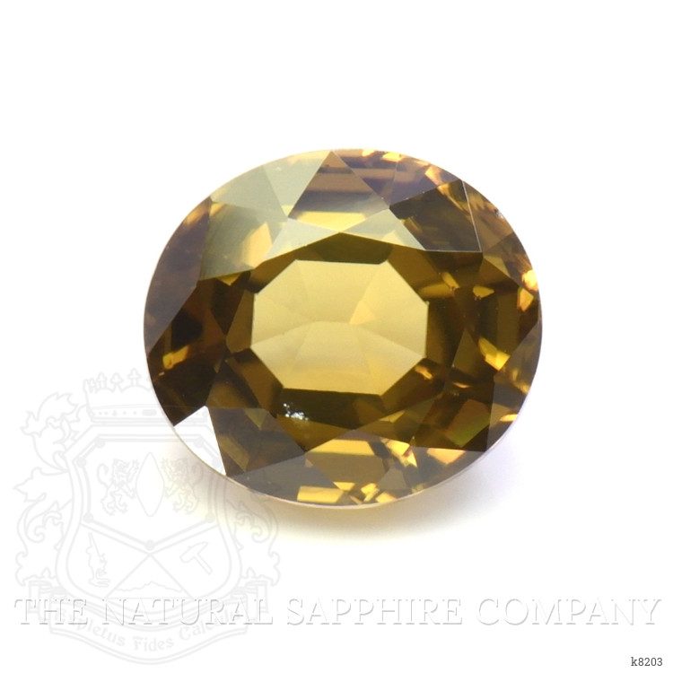 7.10 Ct. Zircon from Ceylon (Sri Lanka)