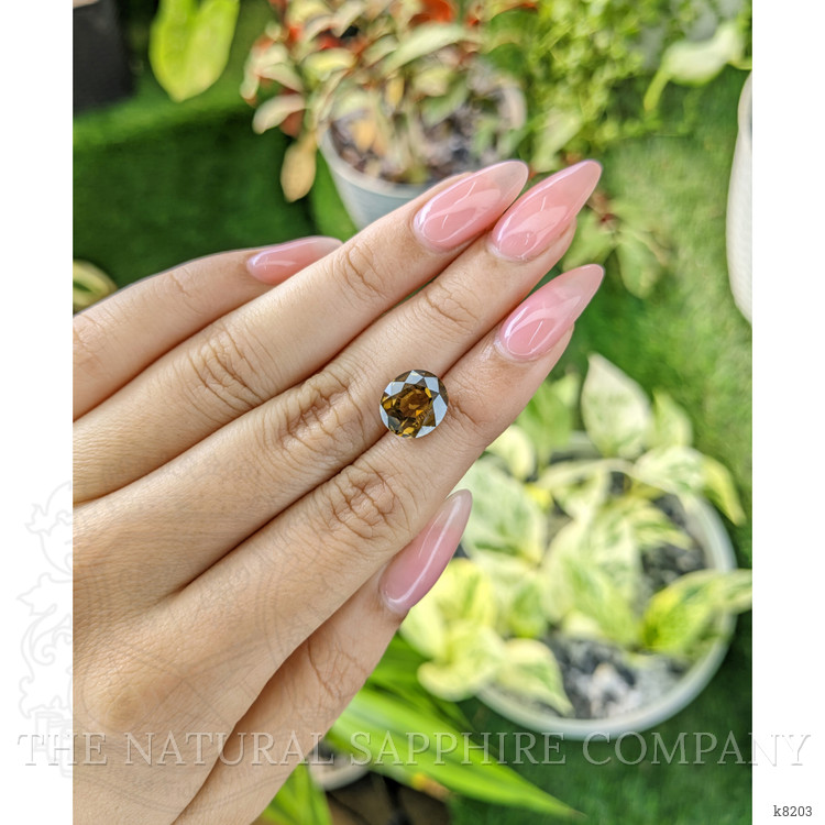 7.10 Ct. Zircon from Ceylon (Sri Lanka)