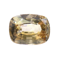 5.80 Ct. Zircon from Ceylon (Sri Lanka) Video